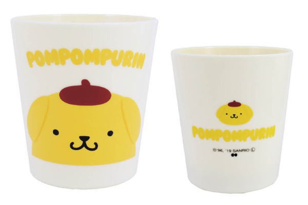 サンリオキャラクター カラータンブラー Pompompurin ポムポムプリン プリン キャラクター コップ カップ キャラの通販はau Pay マーケット ワールドショップ 商品ロットナンバー