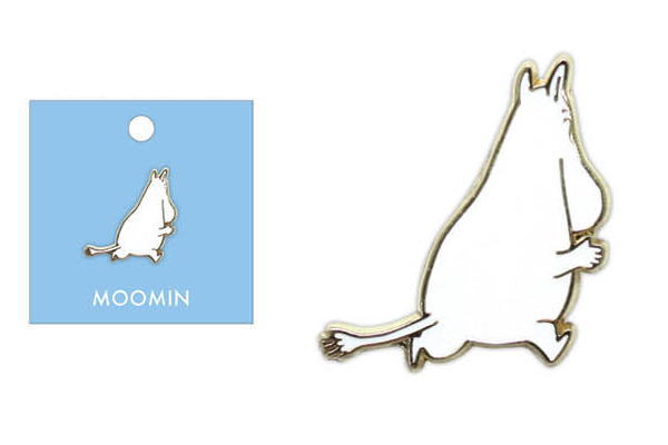 ムーミン Moomin ピンズ 後ろ姿ムーミン リトルミイ 北欧 アニメ バッジ バッチ グッズ キャラクター おの通販はau Wowma ワウマ ワールドショップ 商品ロットナンバー