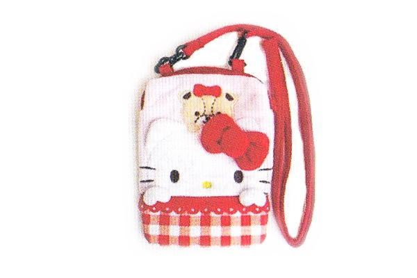 サンリオキャラクター ポケットポシェット Ktフレンズ ハローキティ キティちゃん キティ サンリオ 鞄 かばん の通販はau Pay マーケット ワールドショップ 商品ロットナンバー