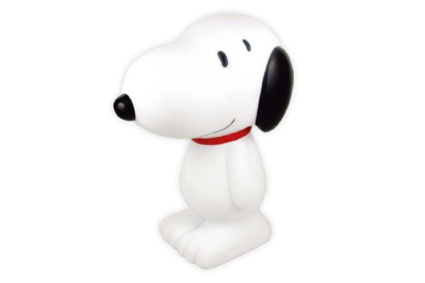 スヌーピー Snoopy ソフビバンク ノーマル ピーナッツ すぬーぴー アニメ 貯金箱 バンク ばんく グッ