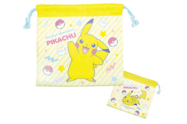 ポケットモンスター フラット巾着 80spopピカチュウ ピカチュウ ポケモン テレビ アニメ ゲーム 巾着袋 巾着 の通販はau Pay マーケット ワールドショップ 商品ロットナンバー
