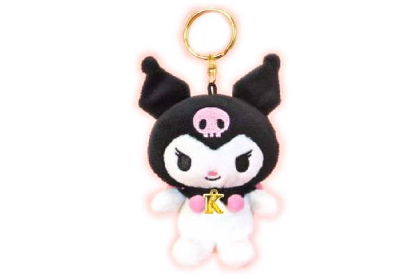 送料無料 サンリオキャラクター イニシャルマスコット K クロミ マイメロディ マイメロちゃん マイメロ まいめろ サンリオ イニの通販はau Pay マーケット ワールドショップ 商品ロットナンバー