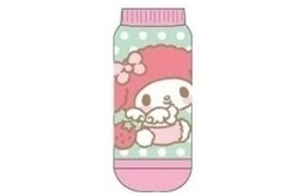 サンリオキャラクター スモプラレディースソックス ベビーマイメロディ マイメロディ マイメロちゃん マイメロ まいめろの通販はau Wowma ワウマ ワールドショップ 商品ロットナンバー