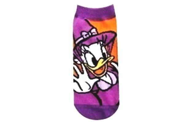 ディズニーキャラクター Halloween Socks デイジーダッグ Or Pu デイジー ディズニー 映画 アニメ ソックス の通販はau Wowma ワウマ ワールドショップ 商品ロットナンバー