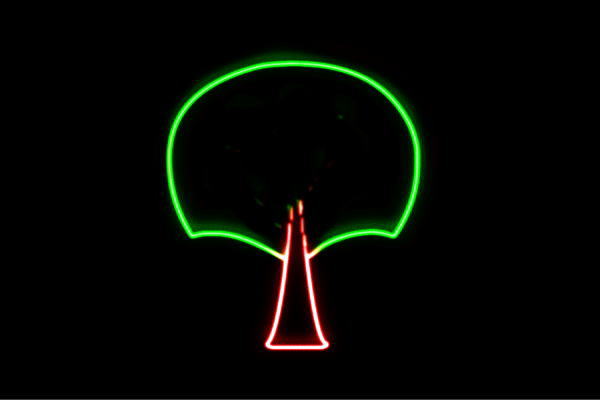 ネオン ツリー 9 Tree 木 き 森 山 クリスマス アイコン ネオンライト 電飾 Led ライト サインの通販はau Pay マーケット ワールドショップ 商品ロットナンバー