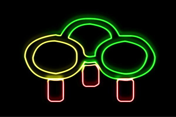 通販 ネオン ツリー 40 Tree 木 き 森 植物 クリスマス アイコン ネオンライト 電飾 Led ライト サ ライト 照明 Www Pulex Mx