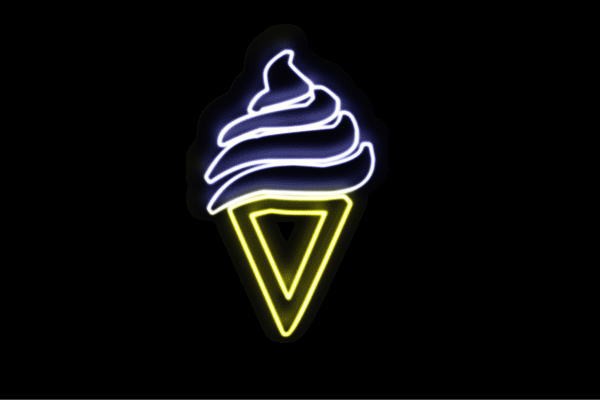 正規品 ネオン ソフトクリーム 13 Ice Cream アイスクリーム アイス イラスト ネオンライト 電飾 Led ライト サ 新版 Www Hoteldesmarquisats Com