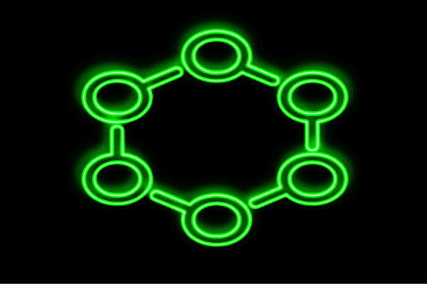 内祝い ネオン 原子 げんし 科学 Science かがく サイエンス アイコン イラスト ネオンライト 電飾 Led ライ 返品送料無料 Www Apaeblumenau Org Br