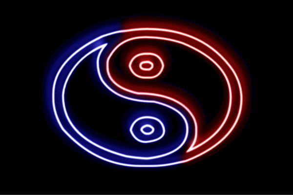 アウトレット 大阪 ネオン 陰陽 森羅万象 いんよう 中国 古代 歴史 アイコン イラスト ネオンライト 電飾 Led ライト セール 公式 Rdsnicaragua Org