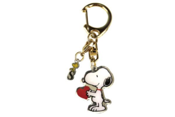 スヌーピー Snoopy イニシャルチャームキーホルダー S すぬーぴー ウッドストック ウッド アニメ ピーナッツ の通販はau Wowma ワウマ ワールドショップ 商品ロットナンバー