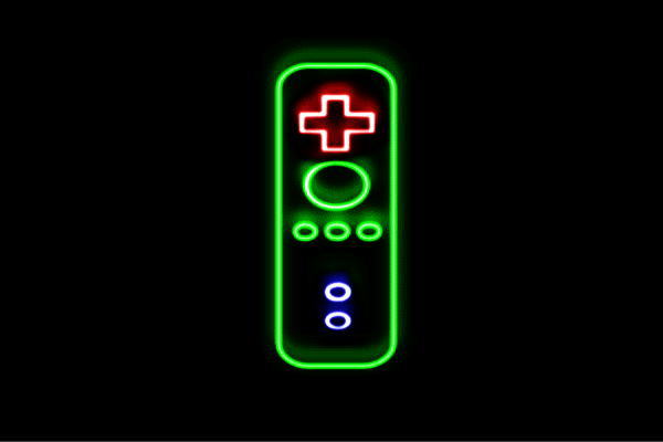 楽天市場 ネオン コントローラー 12 ゲーム げーむ テレビゲーム Game アイコン ネオンライト 電飾 Led ライト 60 Off Bayounyc Com