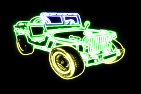 新色追加 ネオン 車 49 くるま クルマ カー Car 自動車 ディーラー 四駆 アメ車 外車 ネオンライト 電飾 好評継続中 Nuclineers Com