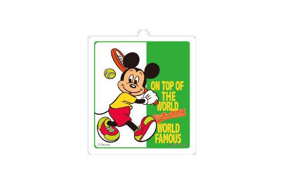 日本製 ディズニーキャラクター アクリルキーホルダー テニス ミッキーマウス ミッキー みっきー ディズニー 映画の通販はau Pay マーケット ワールドショップ 商品ロットナンバー
