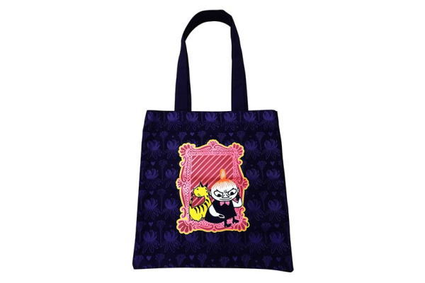 ムーミン Moomin カラートートバッグ リトルミイとねこ リトルミイ ミイ アニメ 絵本 鞄 かばん カバン の通販はau Pay マーケット ワールドショップ 商品ロットナンバー 429410546