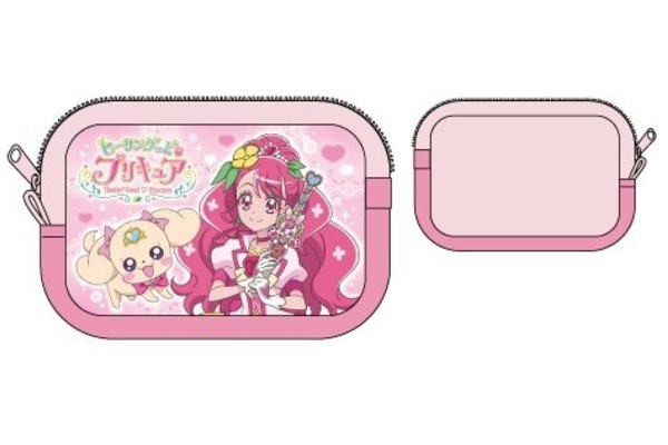 プリキュア ヒーリングっどプリキュア フリーポーチ ピンクとピンク ヒープリ アニメ テレビ 女の子 女子 小学の通販はau Pay マーケット ワールドショップ 商品ロットナンバー