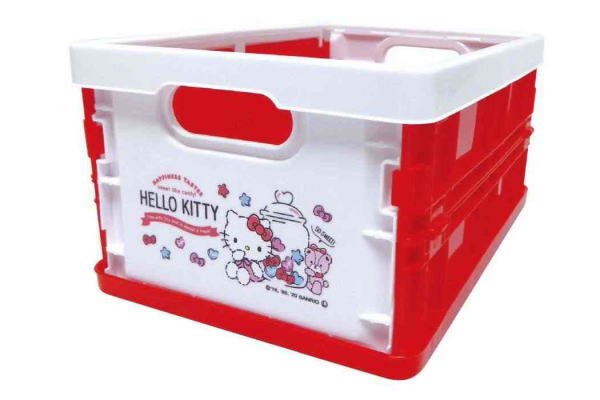 サンリオキャラクター 収納コンテナ S ハローキティ キティちゃん キティ サンリオ きてぃ Box コンテナ ボの通販はau Pay マーケット ワールドショップ 商品ロットナンバー