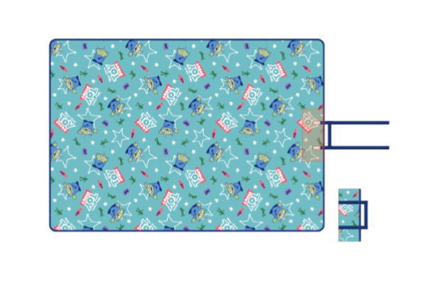 ピクサーキャラクター ピクニックシート エンジョイスペース トイストーリー バズ ウッディ ピクサー ディズニー の通販はau Pay マーケット ワールドショップ 商品ロットナンバー