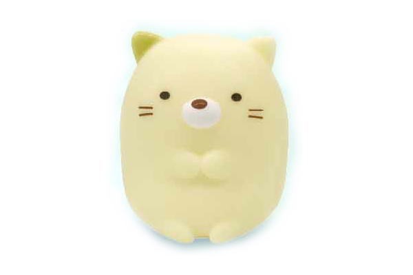 すみっコぐらし ぷかぷかピッピマスコット ねこ すみっこぐらし サンエックス すみっこ すみっコ ゆるキャラ 大人気