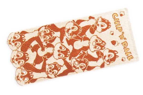 ディズニーキャラクター フェイスタオル エンジョイフェイス チップとデール チップ デール ディズニー 映画 アニの通販はau Pay マーケット ワールドショップ 商品ロットナンバー