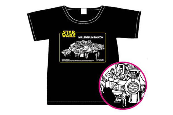 送料無料 スターウォーズ Starwars Starwarstシャツミレニアム ファルコン M ダースベイダー ストームトルーパー スの通販はau Pay マーケット ワールドショップ 商品ロットナンバー