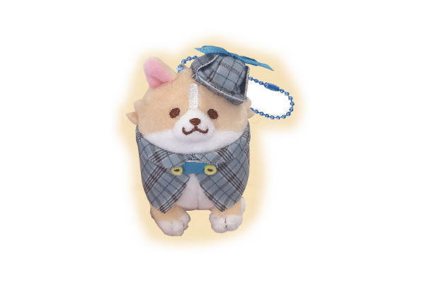 忠犬もちしば ぬいぐるみbc まるふく探偵団 こむぎ 犬 柴犬 いぬ イヌ ドッグ アニマル 動物 ぬいぐるみの通販はau Pay マーケット ワールドショップ 商品ロットナンバー