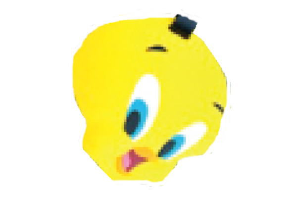 ルーニー テューンズ ジャンボラゲッジタグ 大人気 ワーナー トゥイーティー アニメ バッグスバニー キーホルダー アメリカ