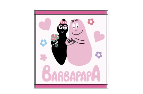 バーバパパ Barbapapa キャリータオル バーバパパファミリー Family 絵本 フランス バーバ バーバママ アニメの通販はau Pay マーケット ワールドショップ 商品ロットナンバー