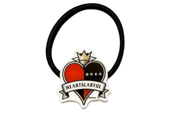 ディズニーキャラクター ヘアクリップ ハーツラビュル ツイステッドワンダーランド マレウス カリム ヴィル イデア