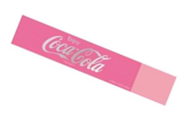 日本製 コカ コーラ Coca Cola スティックミラー ピンク コーク ドリンク 飲み物 ジュース