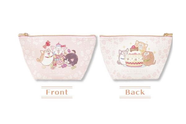 おそ松さん 松犬 コスメポーチ 集合 スイーツ 犬 いぬ 動物 アニマル おそ松くん おそ松 漫画 アニメの通販はau Pay マーケット ワールドショップ 商品ロットナンバー
