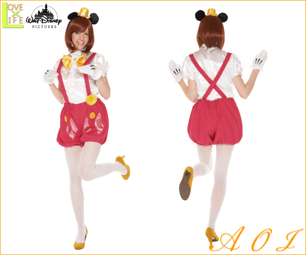 注目の レディ ディズニーキャラクター パステルミッキー ミッキーマウス ミッキー コスチューム 衣装 イベント 仮装 人気第6位 Lovemesomegadgets Com