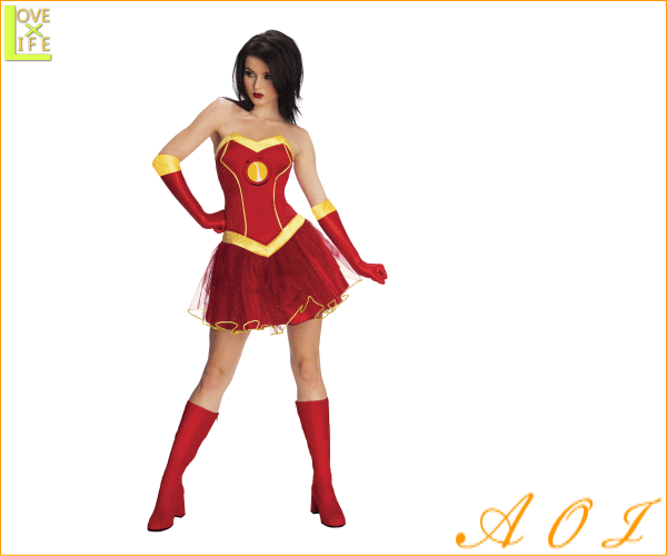 ランキング入賞商品 レディース アベンジャーズ アイアンマン Iron Man マーベル 映画 コスチューム 衣装 イベント かわいい コ アウトレット送料無料 Centrodeladultomayor Com Uy