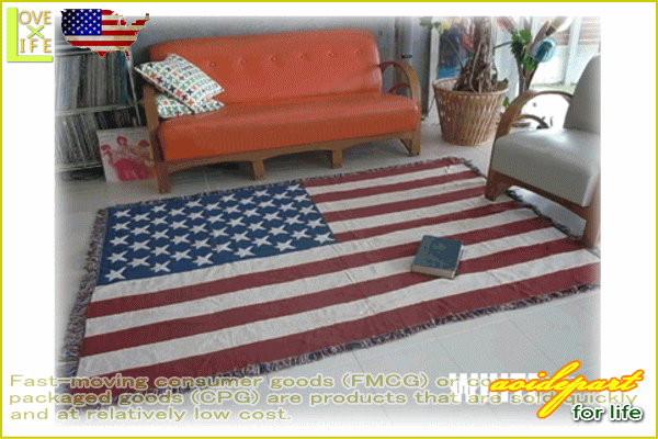 通販安い Series ジャイアントマット Usaラグマット Flag 敷物 アメリカン雑貨 インテリア 寝具 アメキャラ Usa 敷物 通販 雑貨 マット フロアマット 半額特売