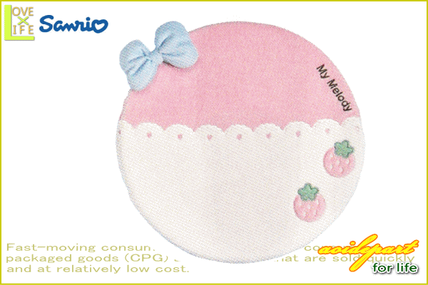 マイメロディ シートクッション ストロベリーレース マイメロ マイメロちゃん クッション 座布団 シート サンリオの通販はau Wowma ワウマ ワールドショップ 商品ロットナンバー