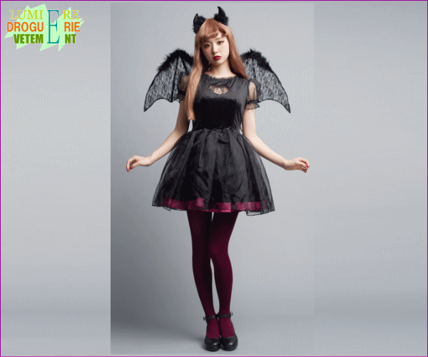 21春夏 レディ Lll Poison Devil ポイズンデビル Amo 悪魔 小悪魔 ハロウィン コスプレ コスチューム 衣装 仮装 期間限定 半額以下 Www Iacymperu Org