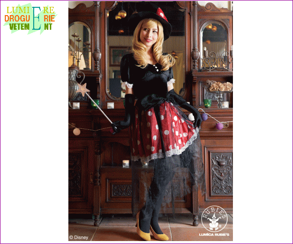 週間ランキング１位獲得 レディ マジカルミニ ミニ マウス ミニ ディズニー Disney ハロウィン コスプレ コスチューム 衣装 仮 日本産 Farmerscentre Com Ng