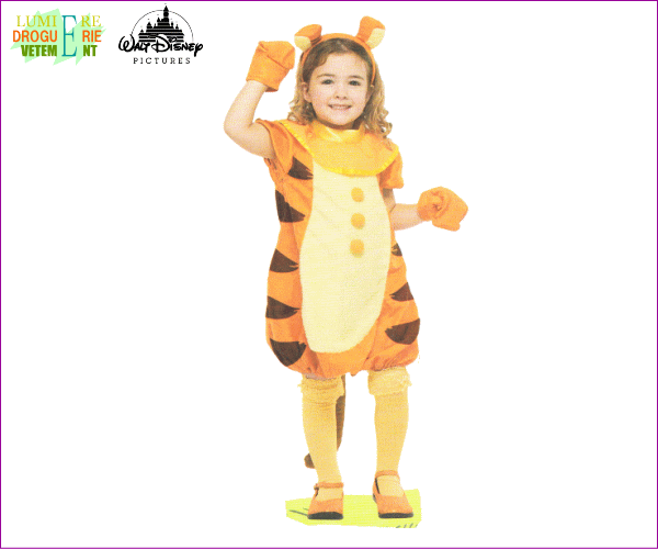 100 本物保証 キッズ ティガー S Tigger くまのプーさん ディズニー Disney ハロウィン コスプレ コスチューム 衣装 楽天市場 Carlavista Com