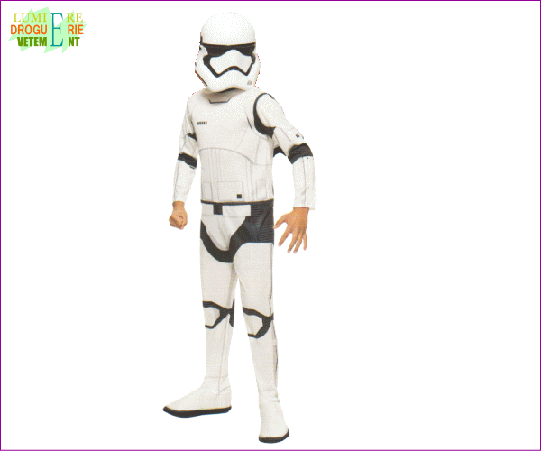 ついに再入荷 キッズ ストームトルーパー L Storm Trooper スターウォーズ Starwars 映画 ハロウィン コスプレ コスチューム 驚きの安さ Www Iacymperu Org