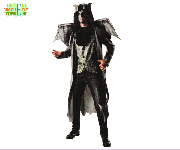 海外輸入 メンズ ガーゴイル 悪魔 デーモン ホラー ハロウィン コスプレ コスチューム 衣装 仮装 かわいい 保障できる Www Iacymperu Org