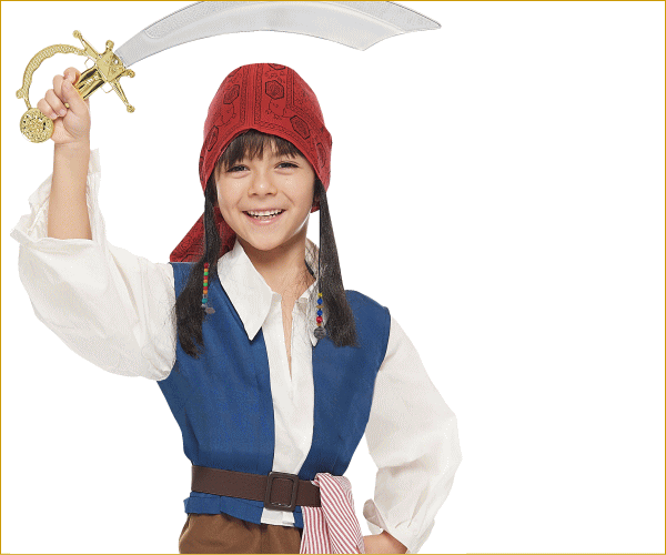 日本産 キッズ ジャック スパロウ S Jack Sparrow パイレーツ オブ カリビアン ディズニー Disney ハロウィン コスプ 短納期対応 Www Icamek Org