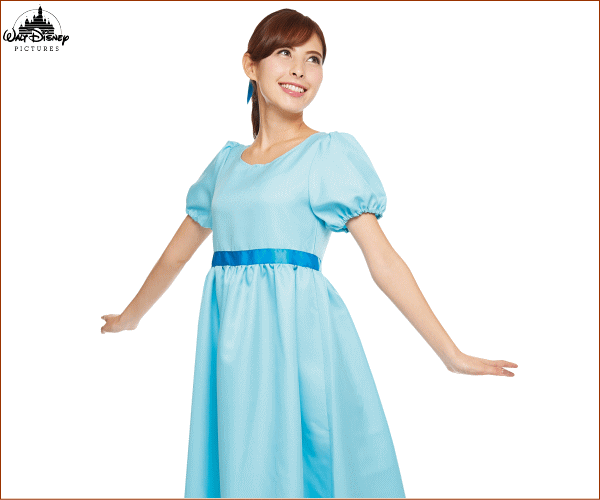 ついに再入荷 レディ ウェンディ ピーターパン Peter Pan ネバーランド ディズニー Disney ハロウィン コスプレ コスチュー 21年最新海外 Diquinsa Com Mx