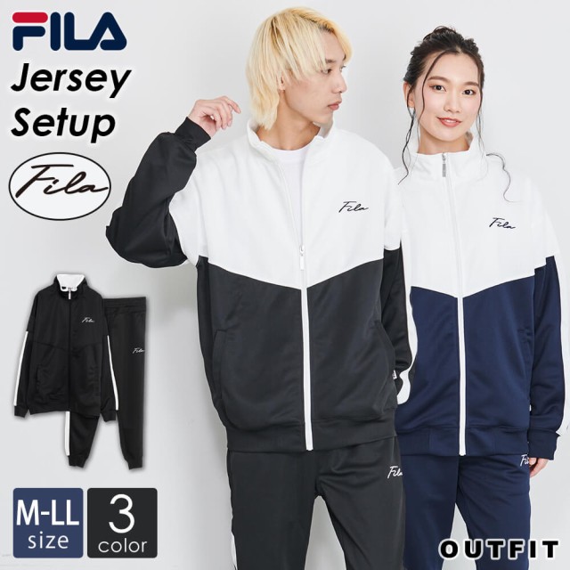 春バーゲン Fila フィラ ジャージ 上下 メンズ 上下セット レディース セットアップ ウインドブレーカー 上下 長袖 ランニングウェア ブランド 長ズ クライマックスセール再値下げ Umirim Ce Gov Br