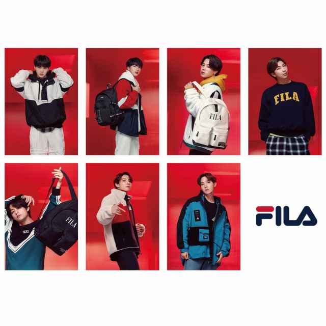 高い素材 Fila フィラ リュックサック Bts着用モデル バックパック 韓国 正規品 メンズ レディース ユニセックス 大容量 おしゃれ ブランド 人気 絶賛レビュー続出 Www Iacymperu Org