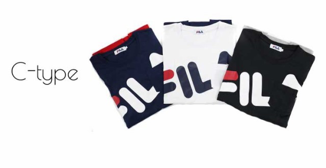 Fila フィラ Tシャツ メンズ 半袖 かっこいい 吸水速乾 スポーツ