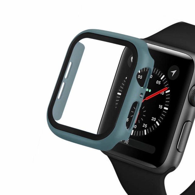 Apple Watch SE ケース Apple Watch 6 カバー Apple Watch 5 画面保護 44mm アップルウォッチ