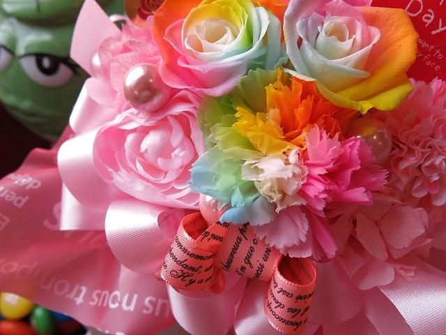 母の日 花 レインボーカーネーション プリザーブドフラワー ケース付きカラフル レインボーローズ フラワーギフト プレゼントの通販はau Pay マーケット フラワーガーデンリーブス 商品ロットナンバー