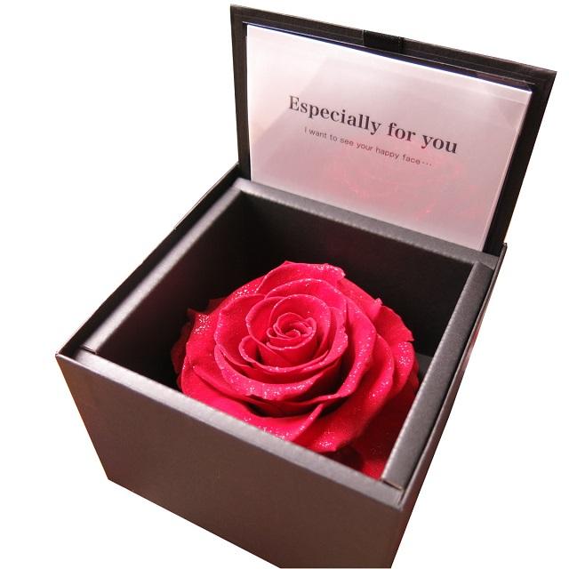 誕生日プレゼント 赤バラ ダイヤモンドローズ プリザーブドフラワー 箱を開けてサプライズ ダイヤモンド入り プリザーブドフラワーの通販はau Pay マーケット フラワーガーデンリーブス 商品ロットナンバー