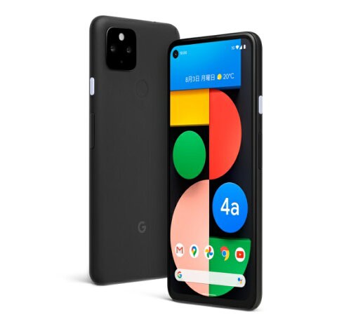 宅配便配送 4a Pixel 即日発送 開封済み未使用品 Google 5g Black Just 128gb 携帯電話本体 Sutevalle Org