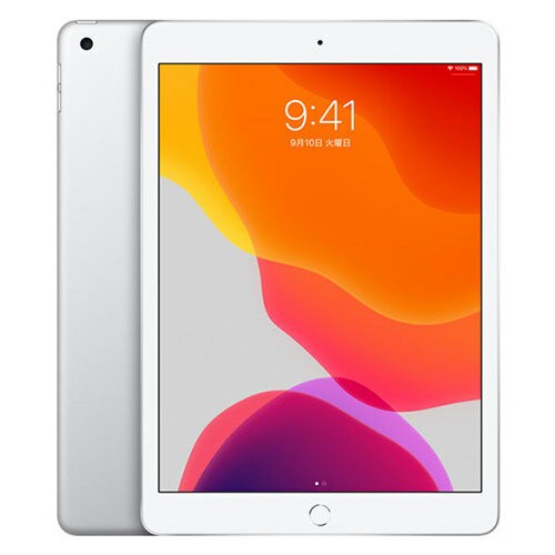 新品 Apple/アップル iPad 10.2インチ 第7世代 Wi-Fi 32GB 2019年秋モデル MW752J/A [シルバー] アイ