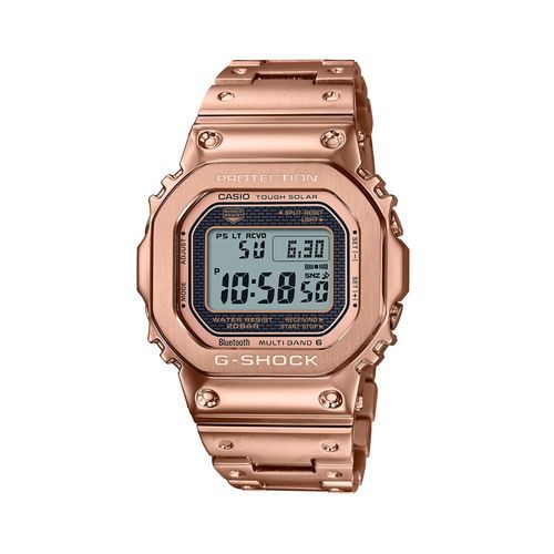 【新品】CASIO カシオ 腕時計 G-SHOCK GMW-B5000GD-4JF ローズゴールド